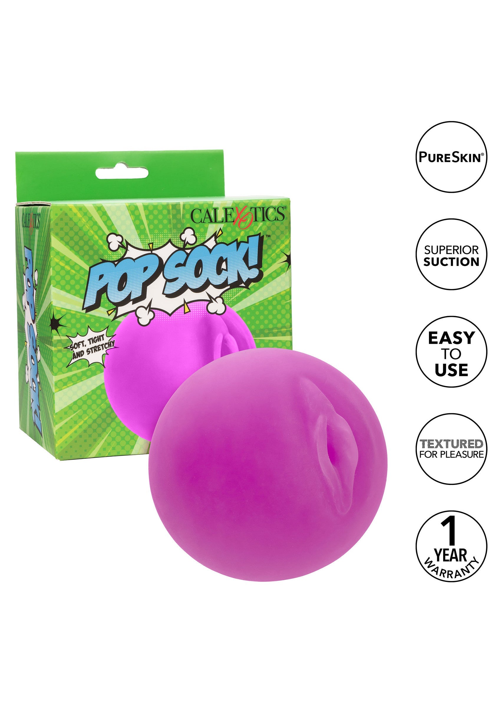 Pop Sock Pussy - Afbeelding 6