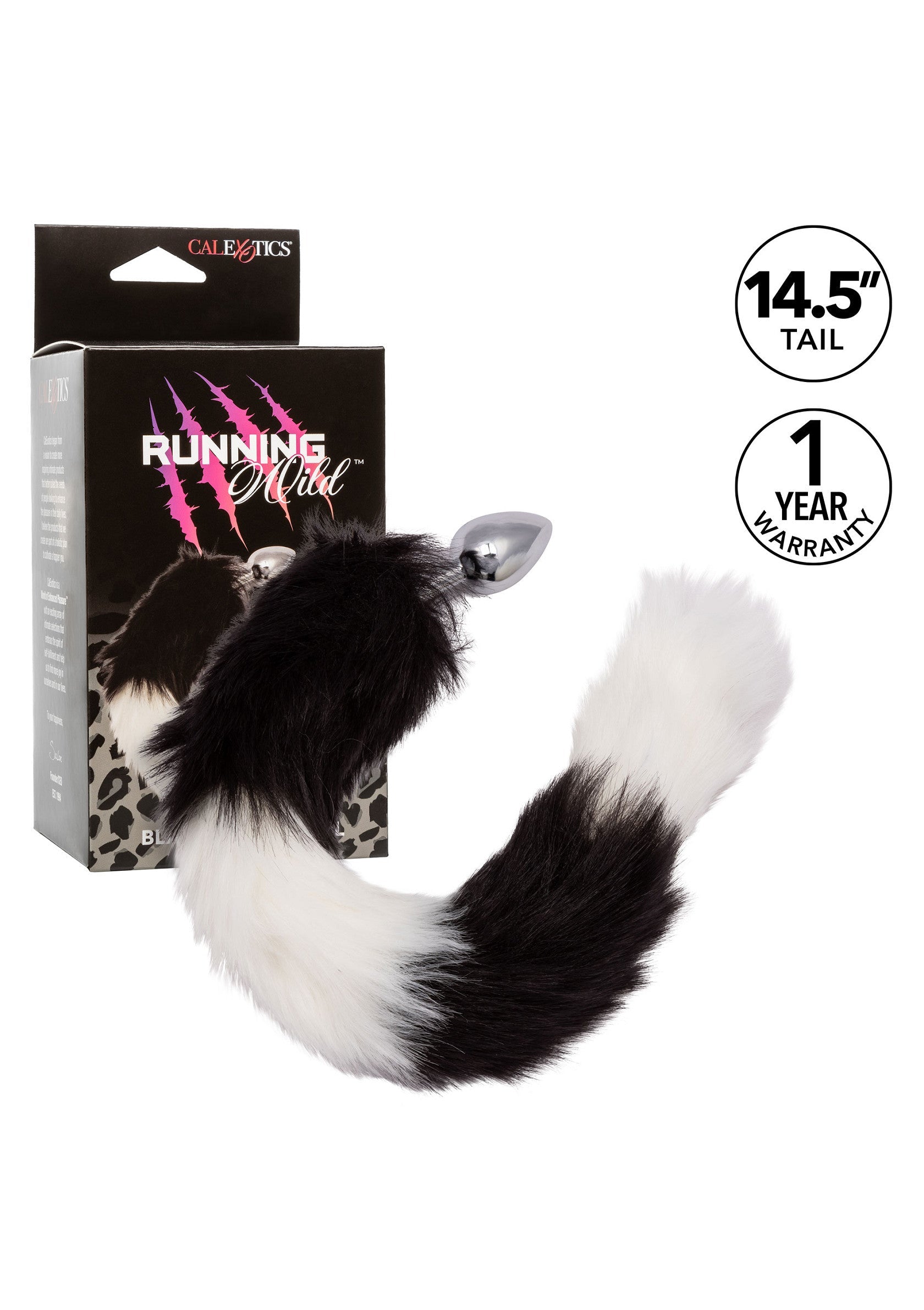 Running Wild Tail - Afbeelding 6