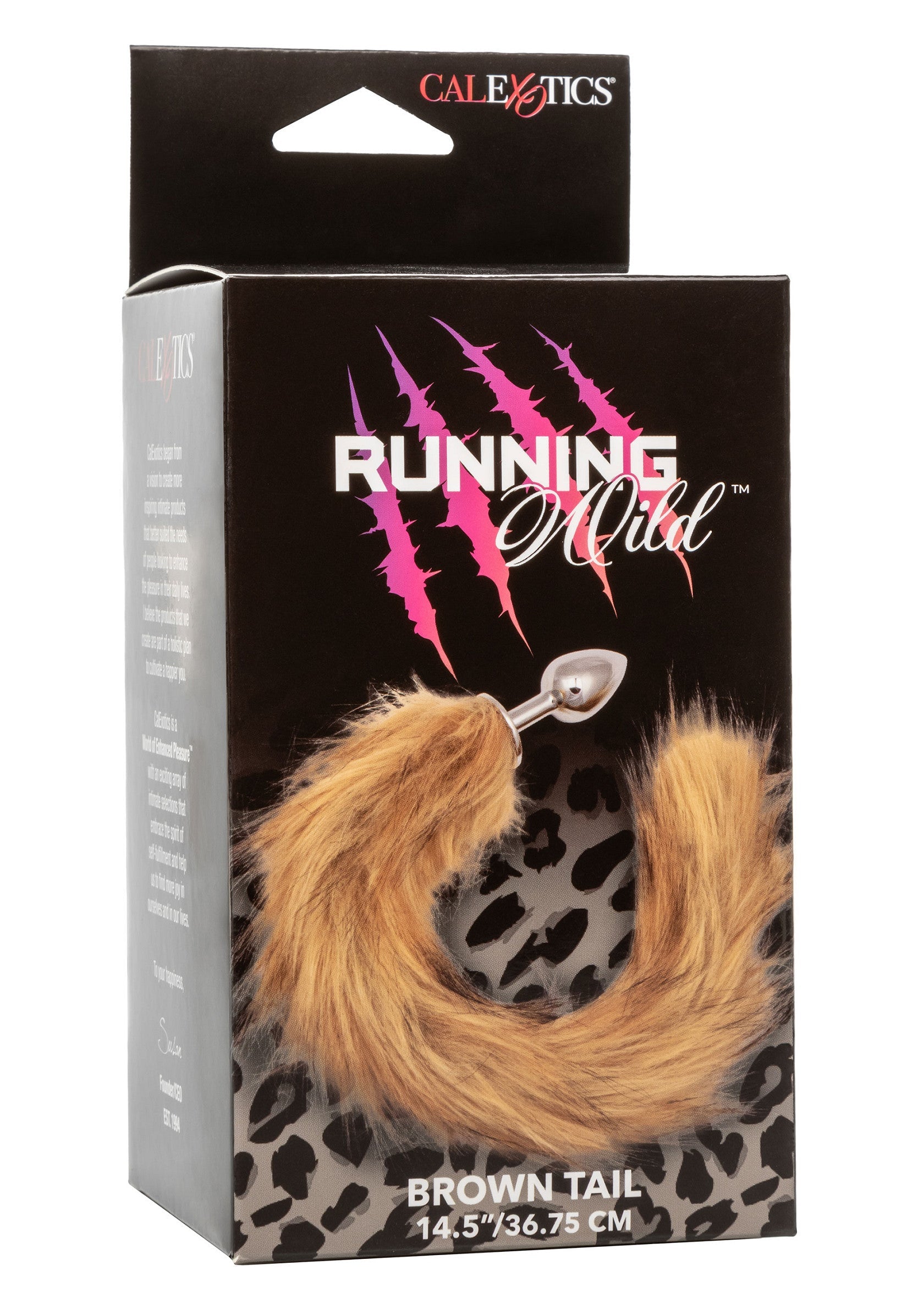 Running Wild Tail - Afbeelding 9