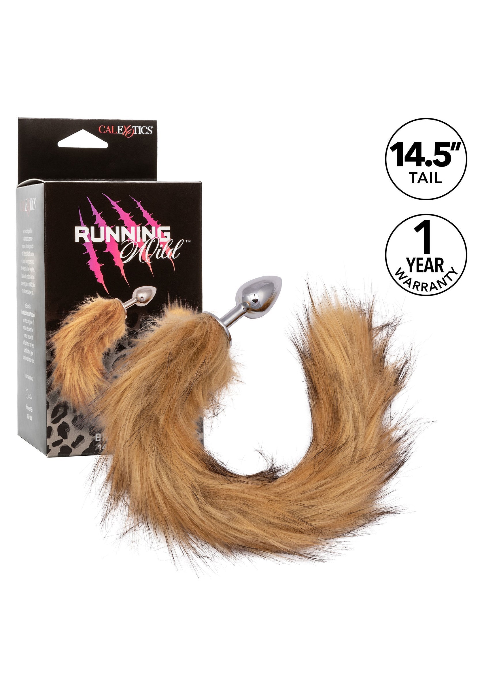 Running Wild Tail - Afbeelding 12