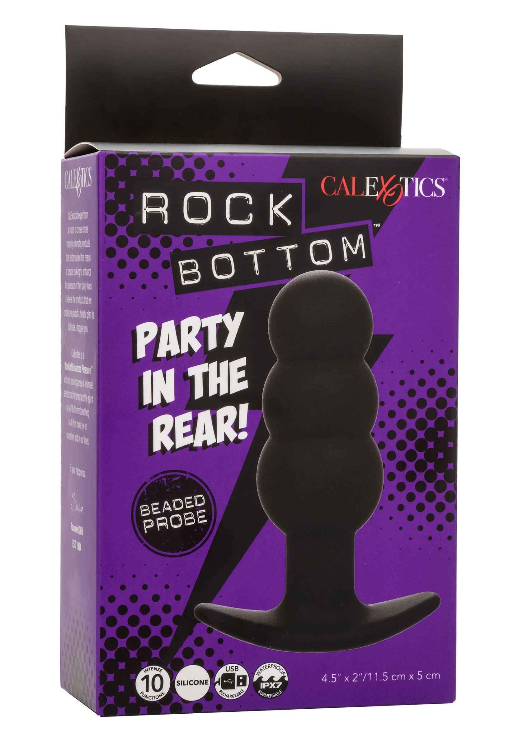 Rock Bottom Beaded Probe - Afbeelding 3