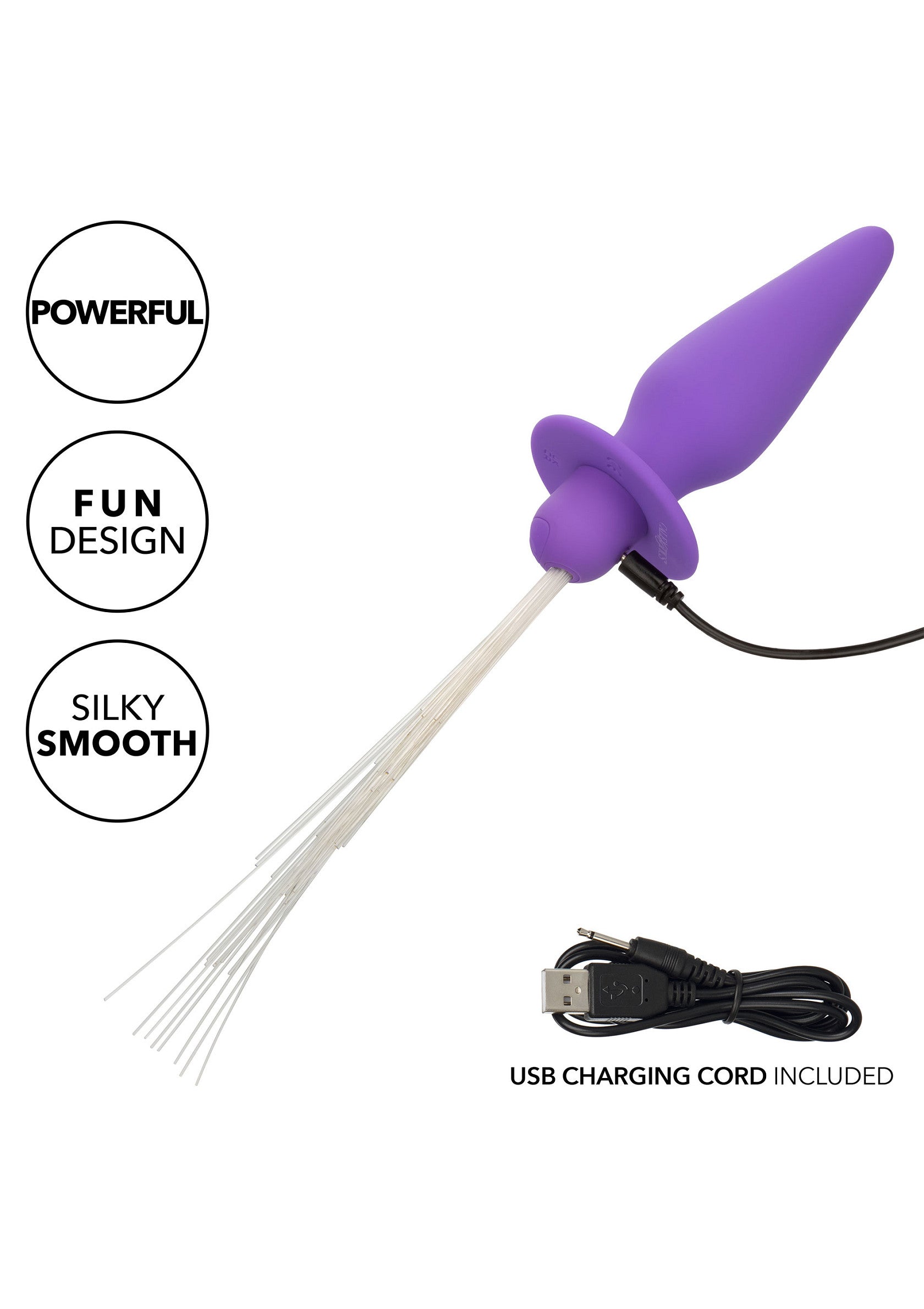 Vibrating Light Up Anal Probe - Afbeelding 23