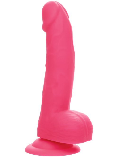 Neon Silicone Studs 6 inch