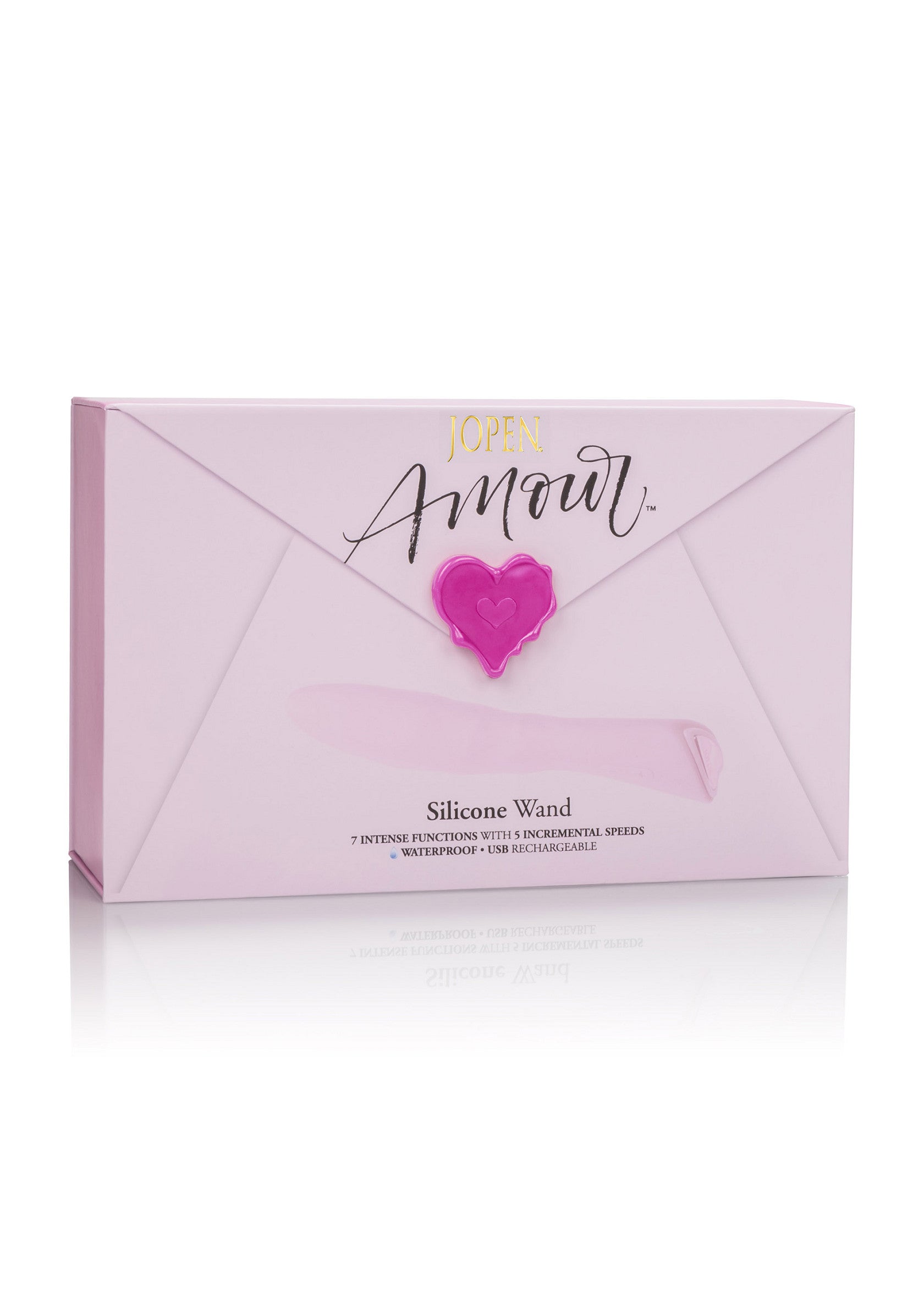 Amour Silicone Wand - Afbeelding 2
