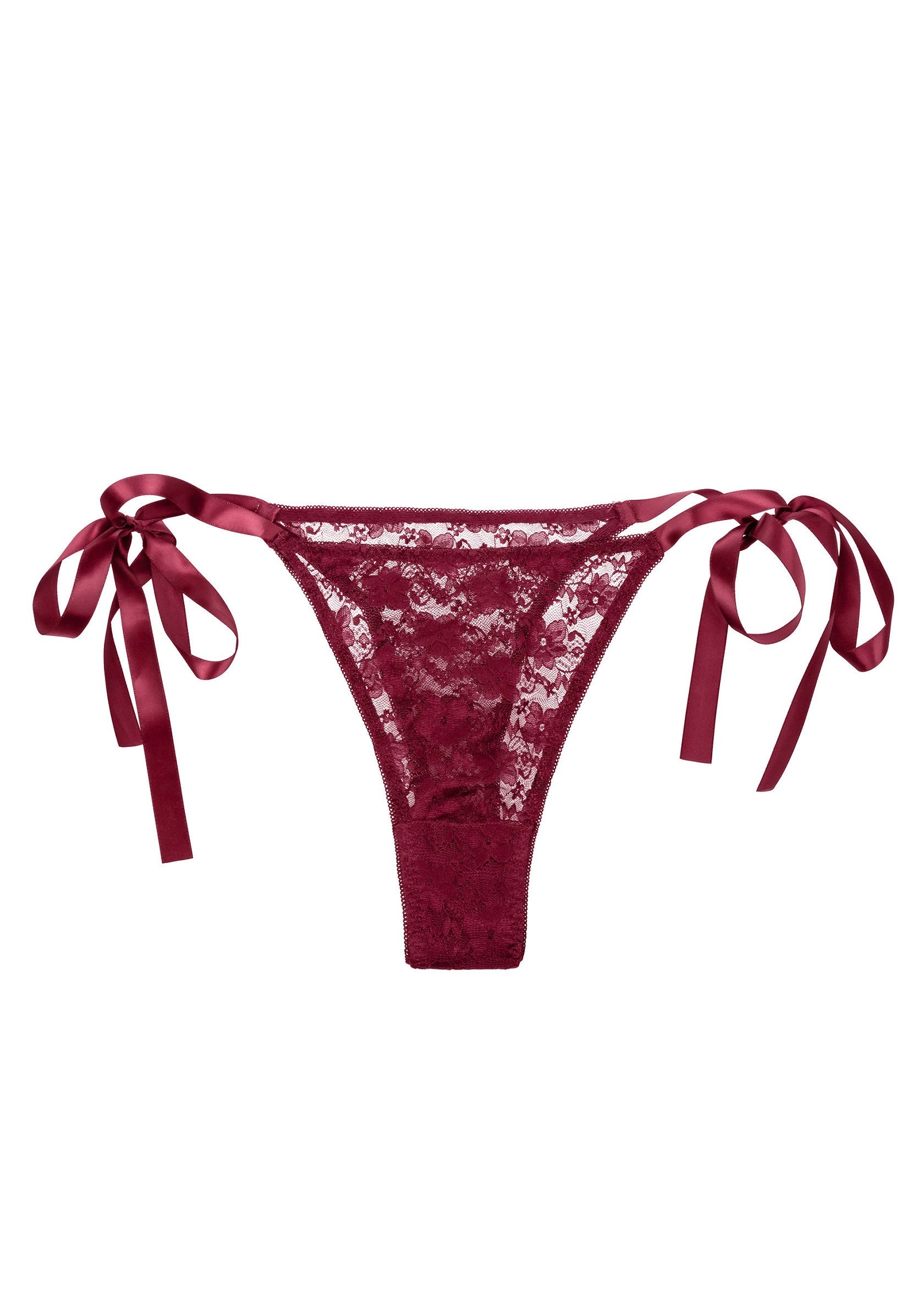 Remote Control Lace Thong Set - Afbeelding 19