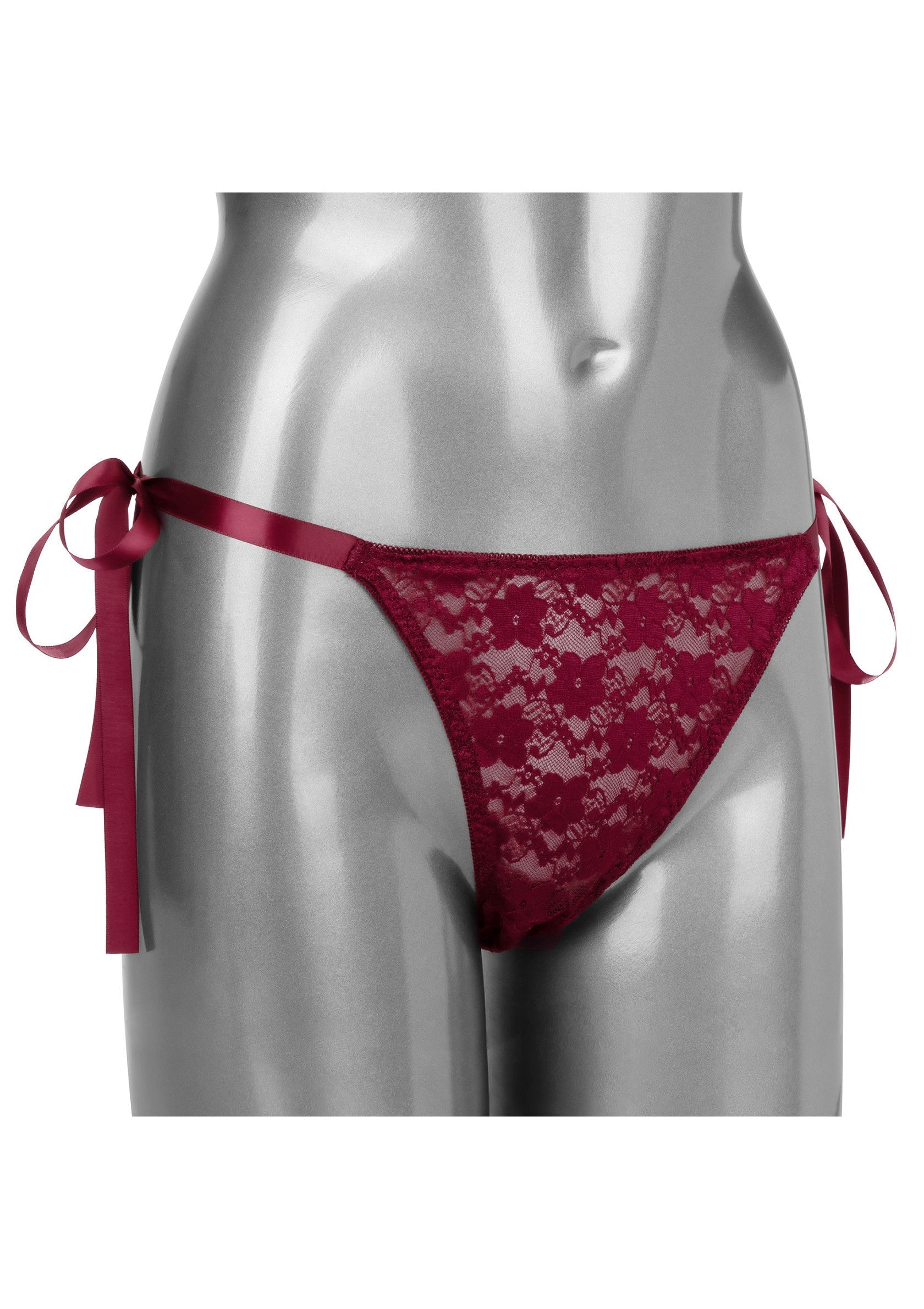 Remote Control Lace Thong Set - Afbeelding 20