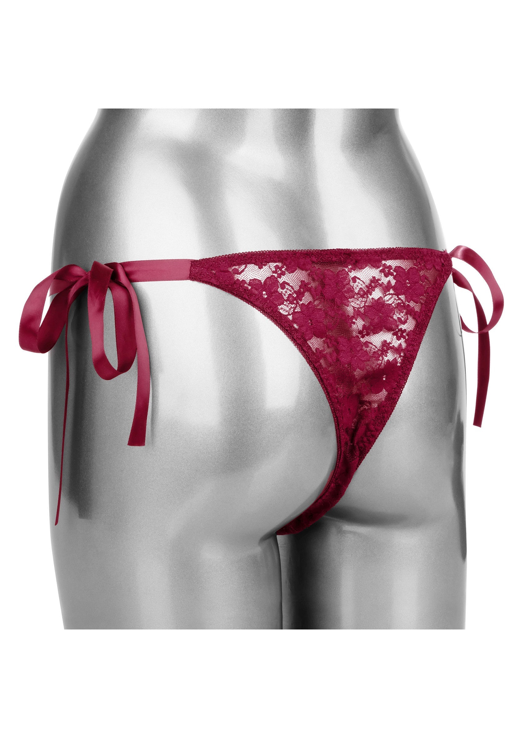 Remote Control Lace Thong Set - Afbeelding 21