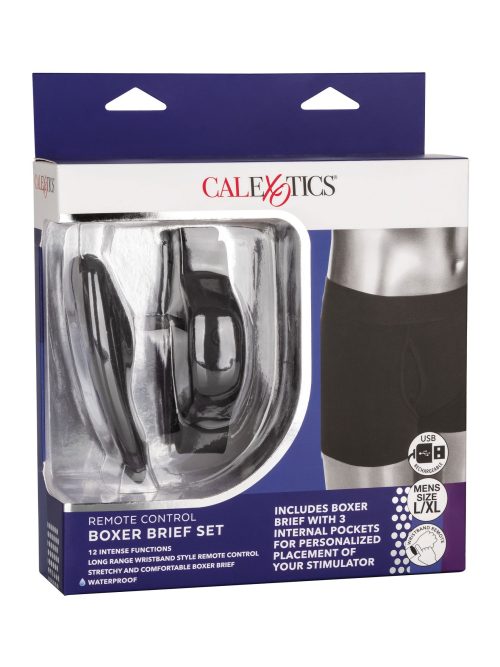 Remote Control Boxer Brief Set