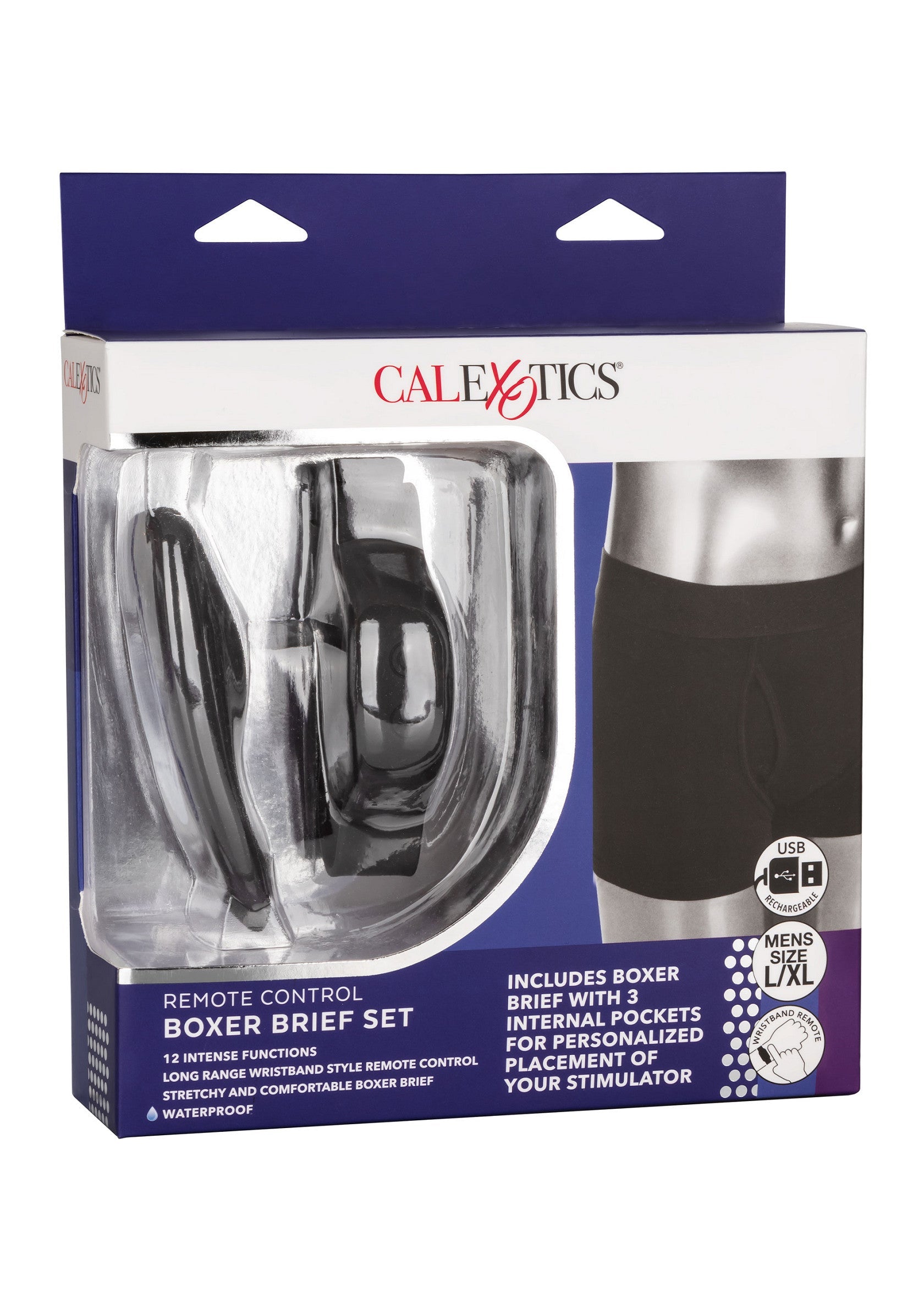 Remote Control Boxer Brief Set