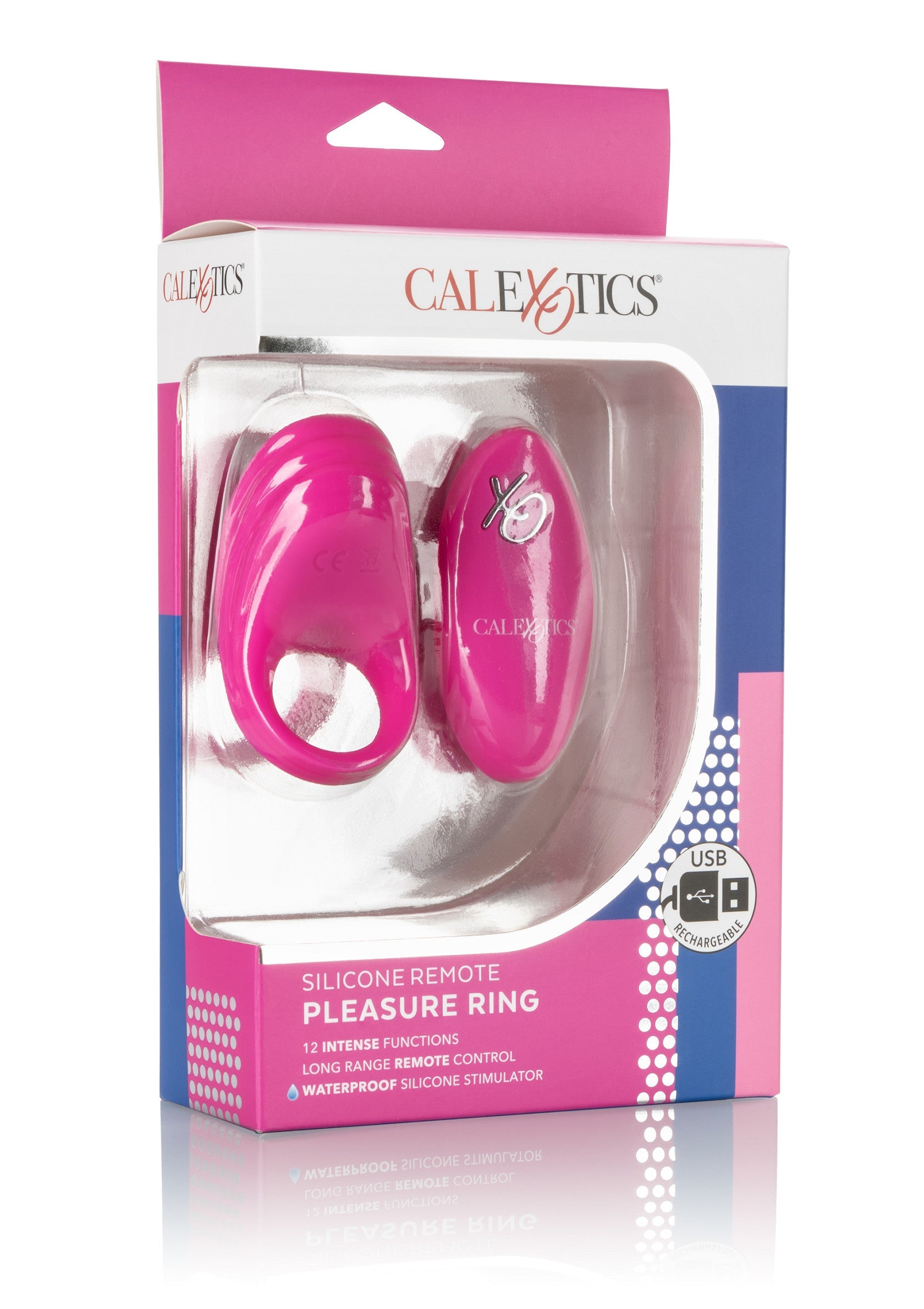 Remote Pleasure Ring - Afbeelding 2