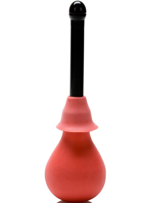 Vulcanite Anal Douche