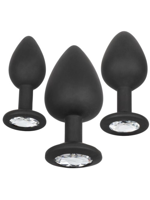 Silicone Gem Anal Kit