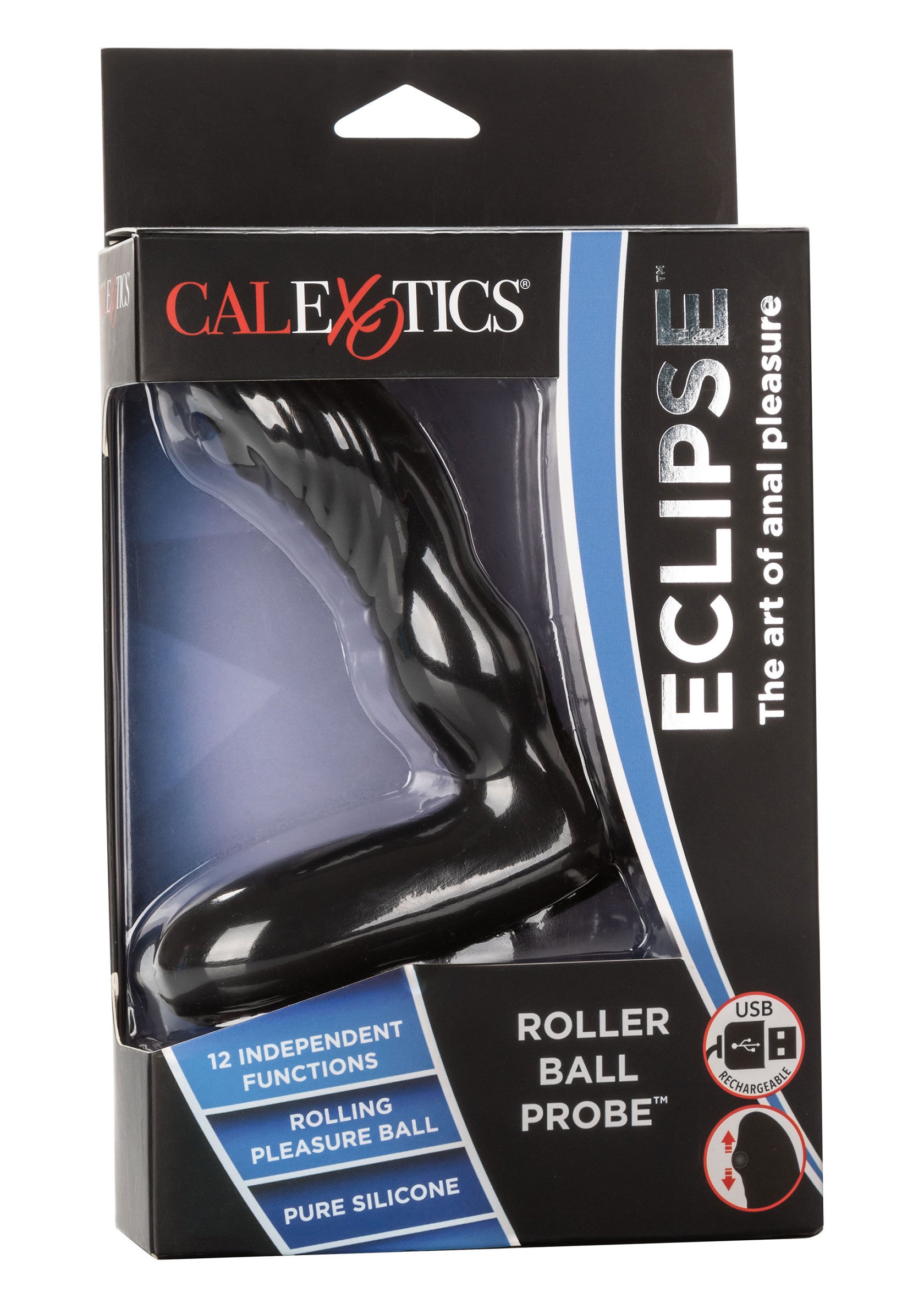 Eclipse Roller Ball Probe - Afbeelding 2