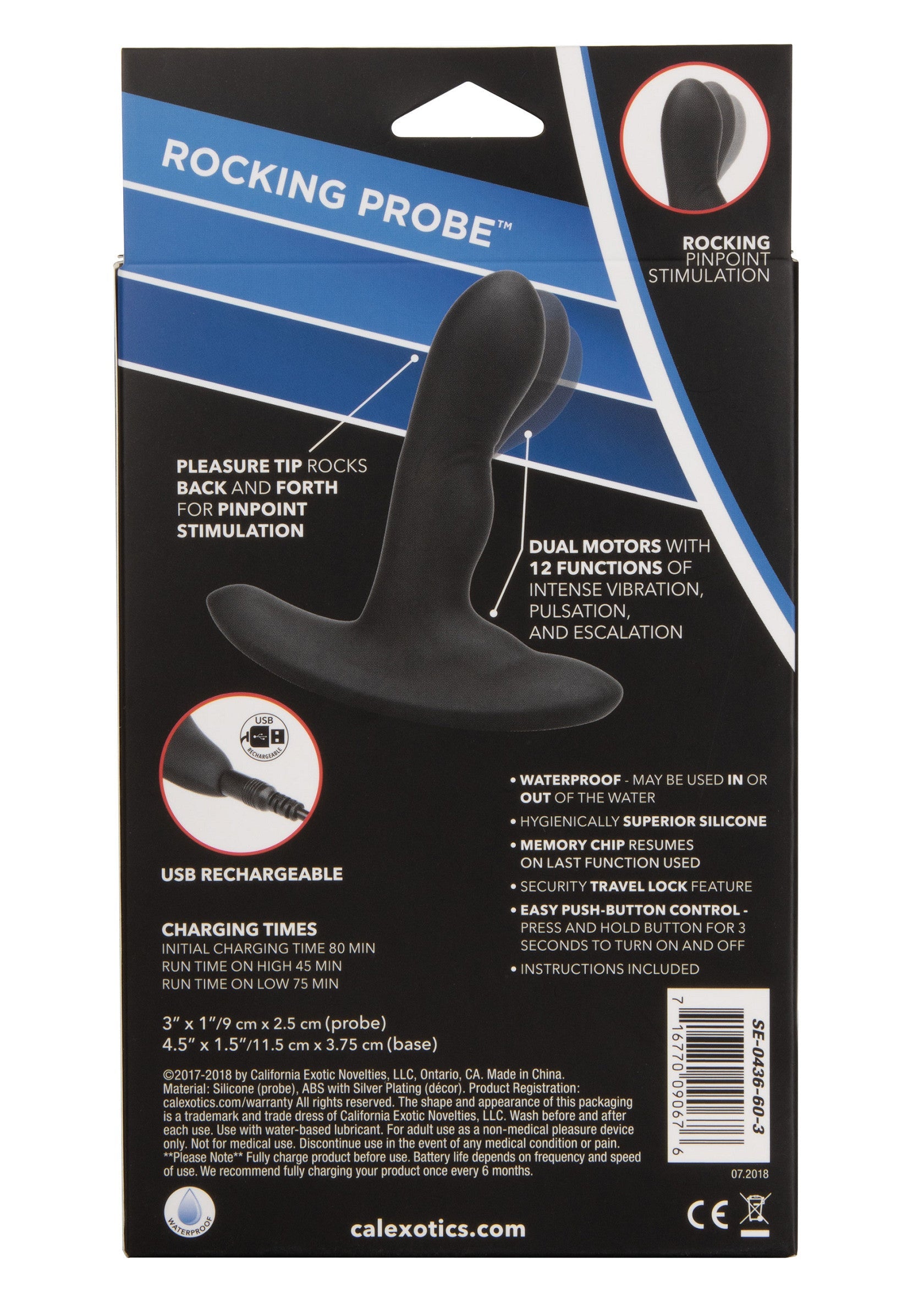 Eclipse Rocking Probe - Afbeelding 3