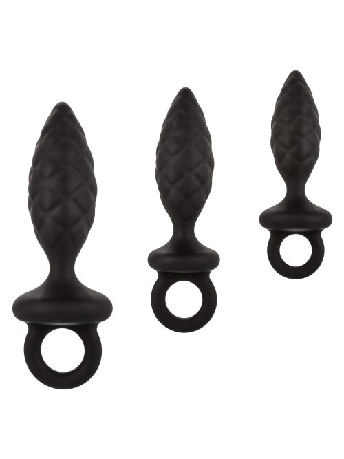 Silicone Anal Probe Kit