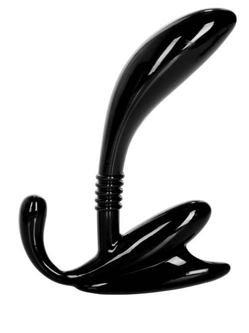 Curved Prostate Probe
