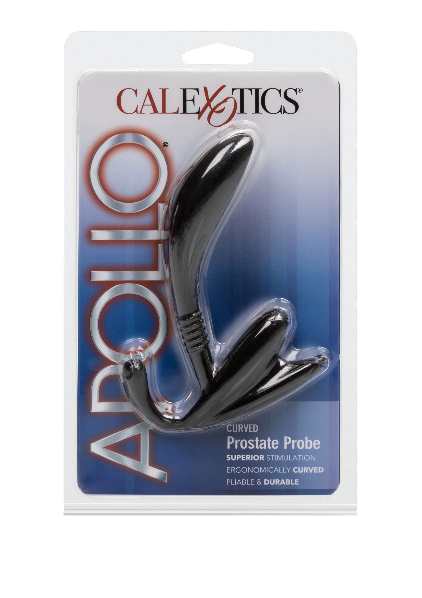 Curved Prostate Probe - Afbeelding 2