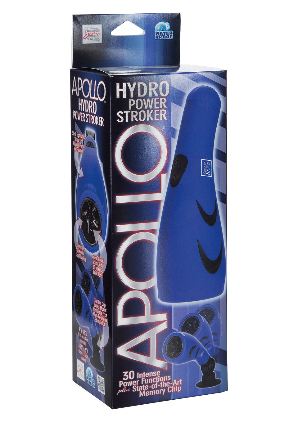 Hydro Power Stroker - Afbeelding 2