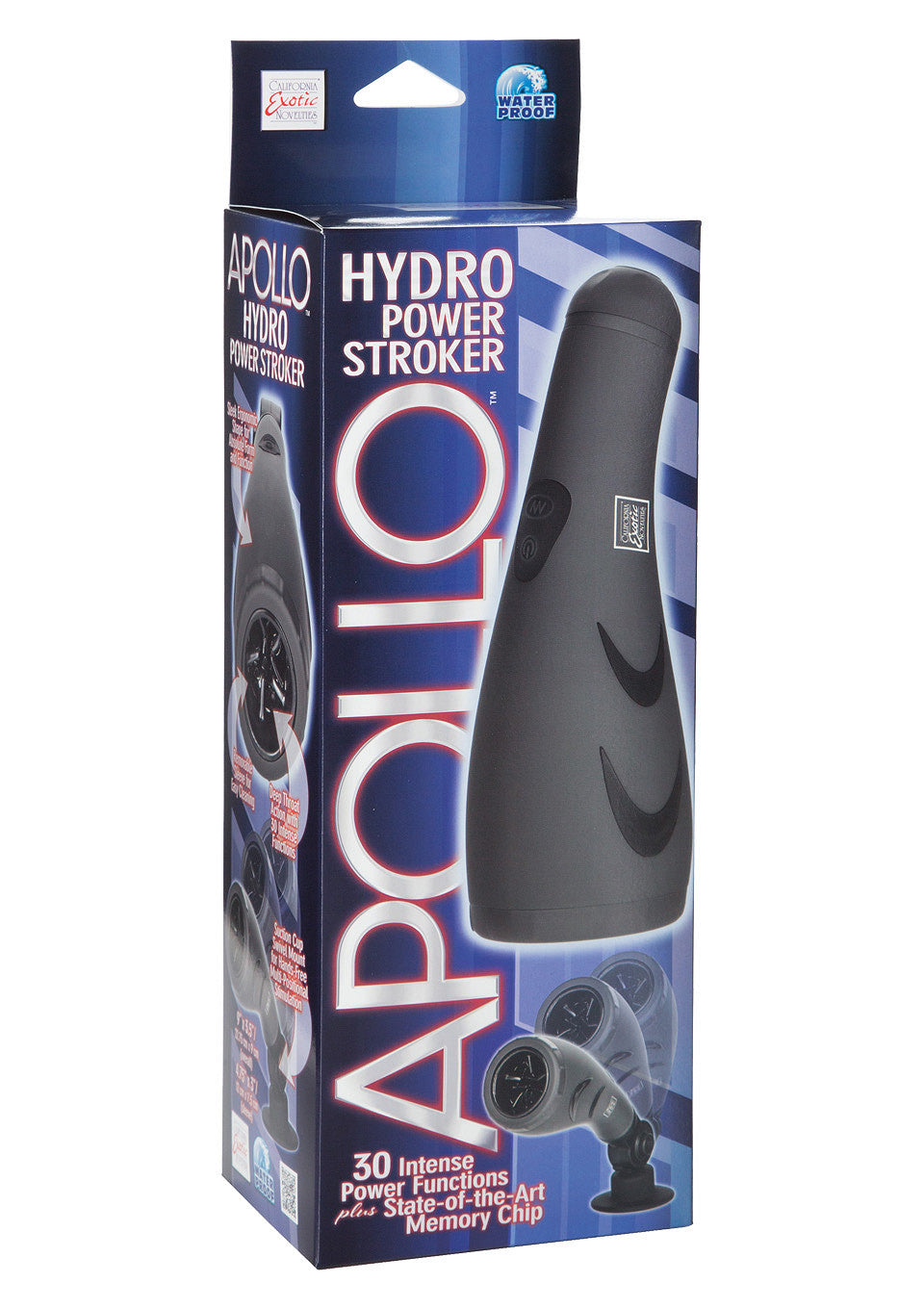Hydro Power Stroker - Afbeelding 4