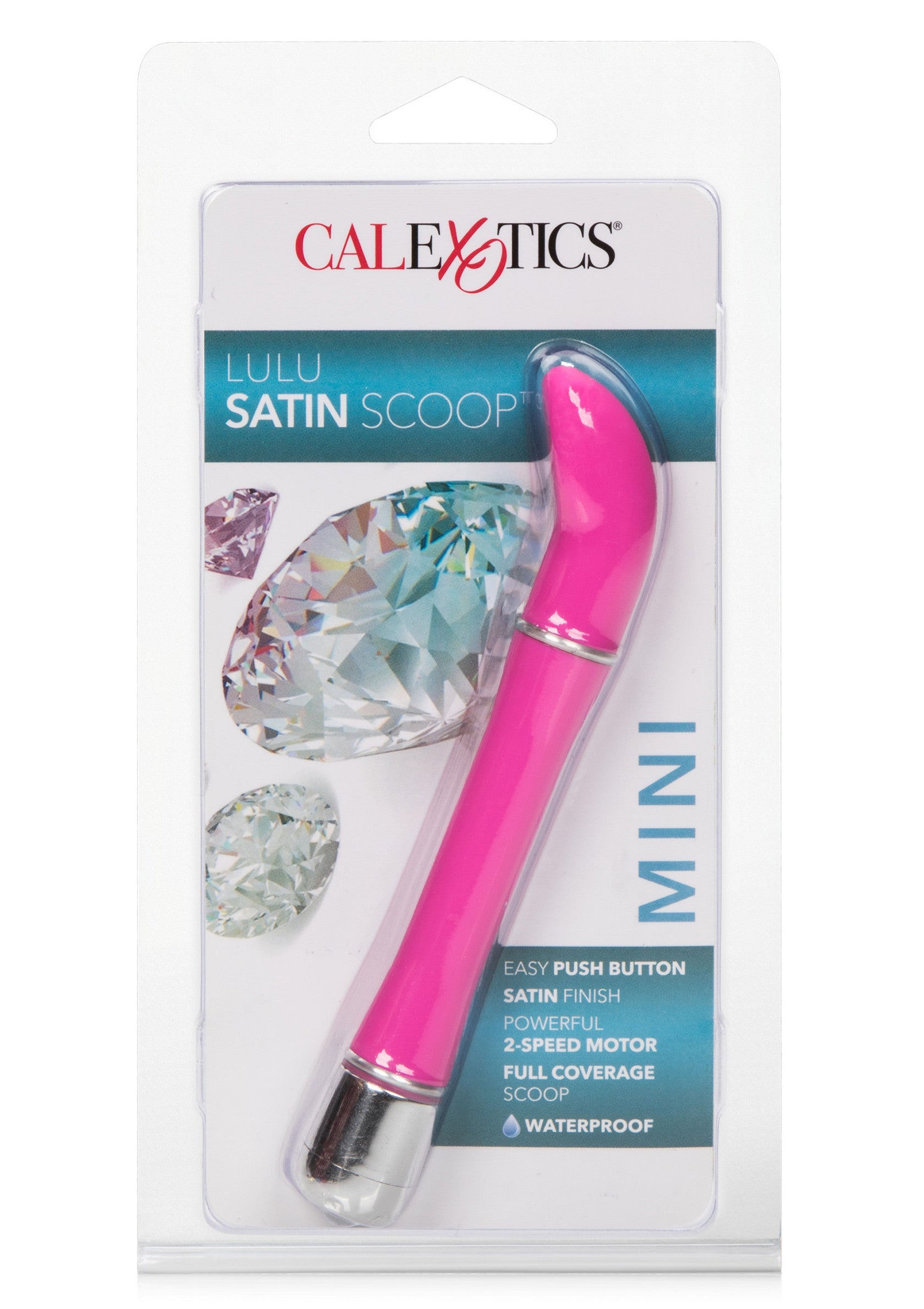 Lulu Satin Scoop - Afbeelding 2