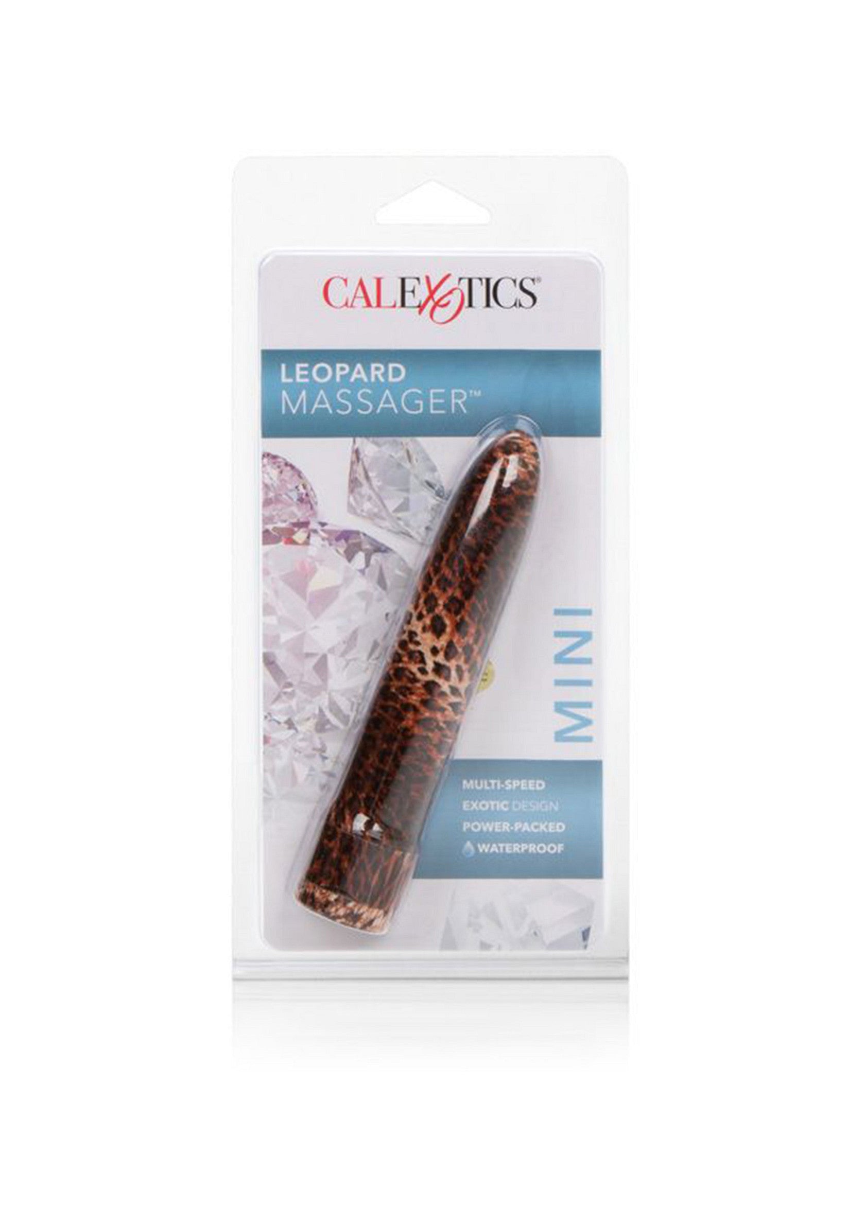 Leopard Massager Mini - Afbeelding 2