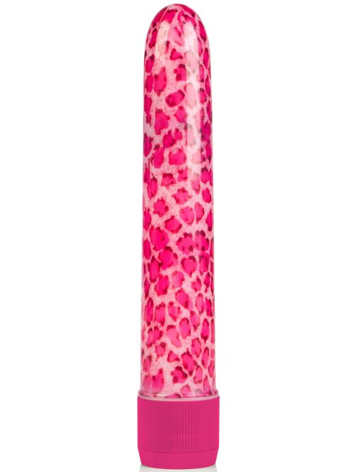 The Leopard Massager