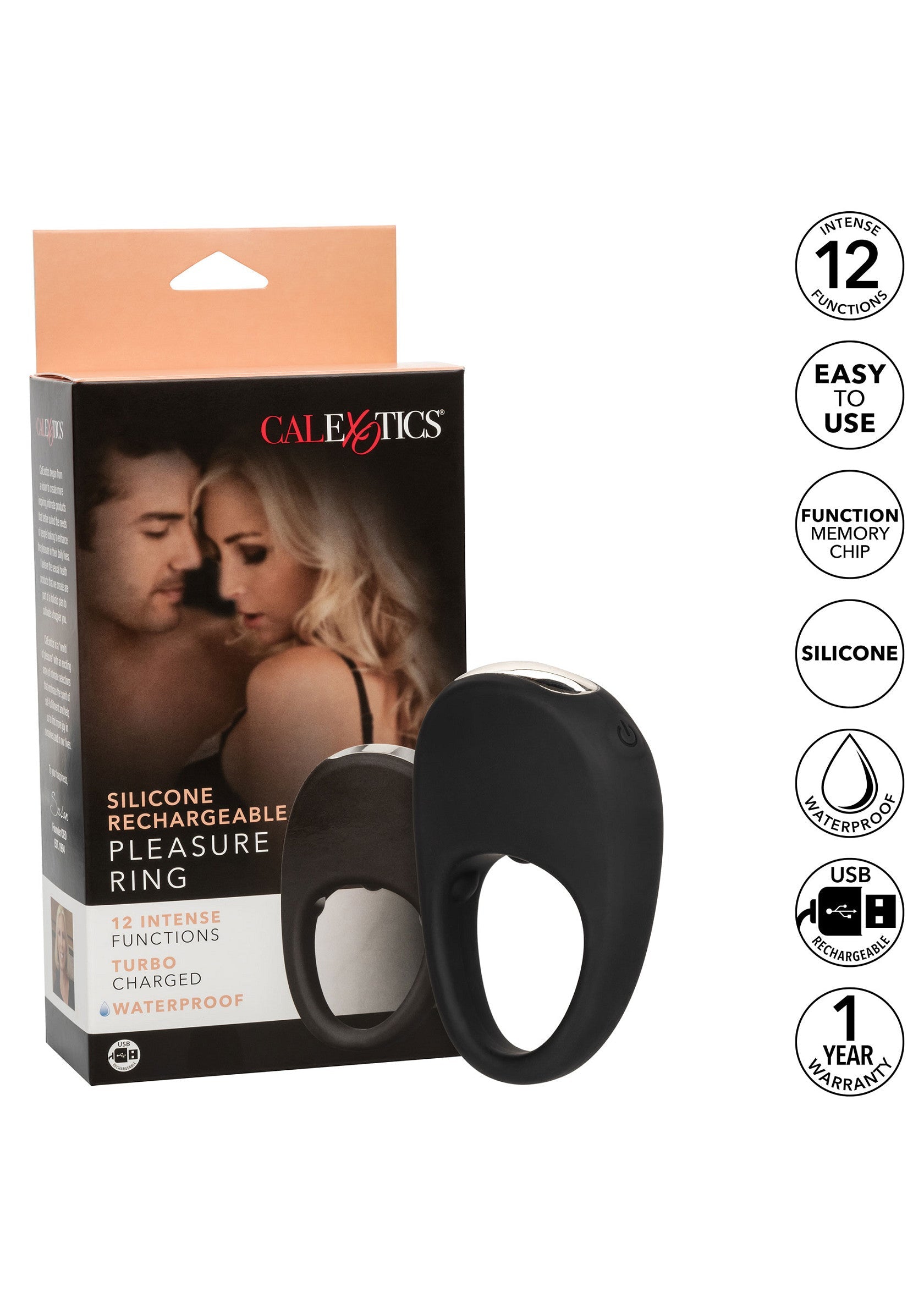Pleasure Ring - Afbeelding 11