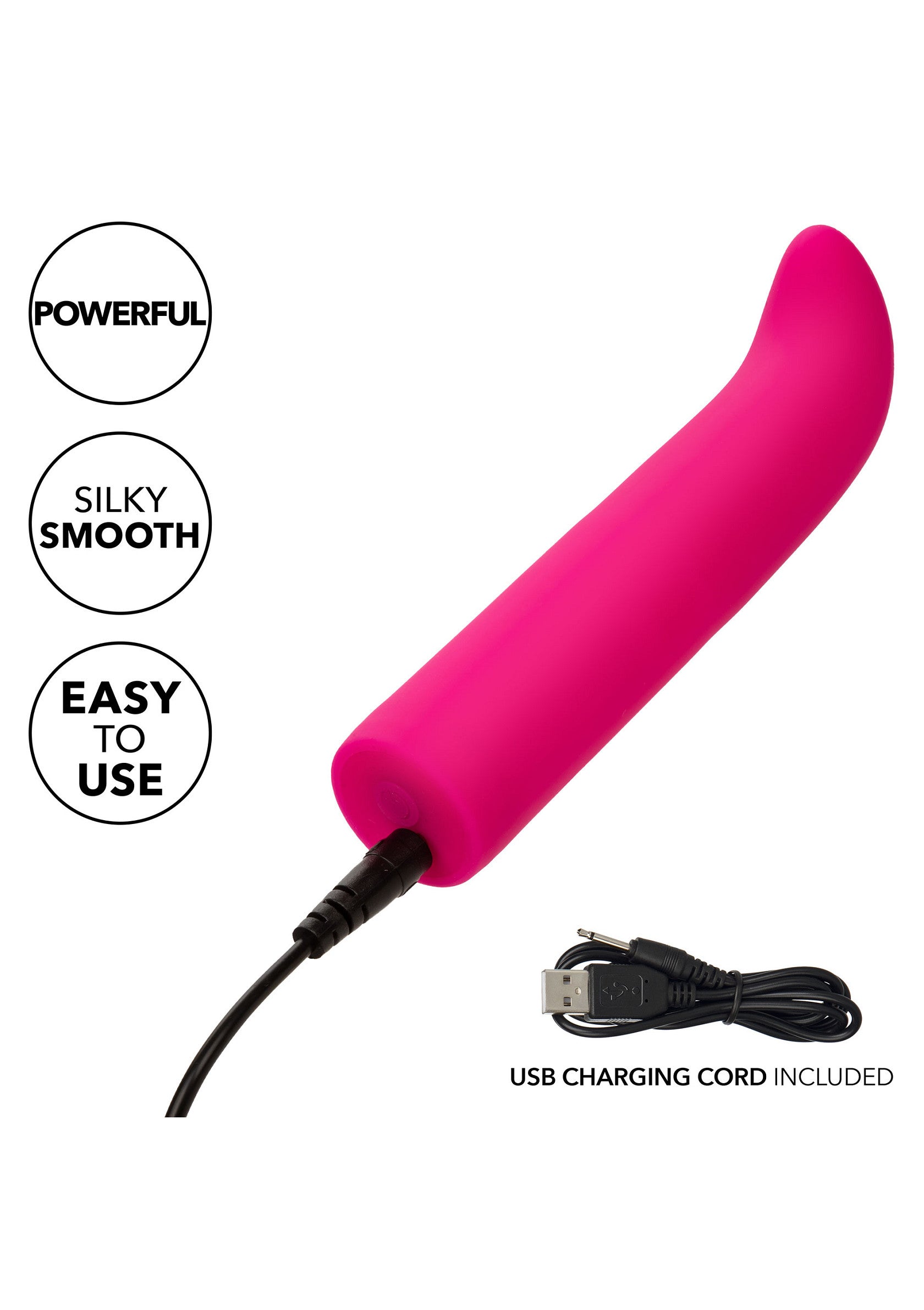 Rechargeable Chic Mini G - Afbeelding 8