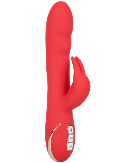 Heated Ultra-Soft Rabbit