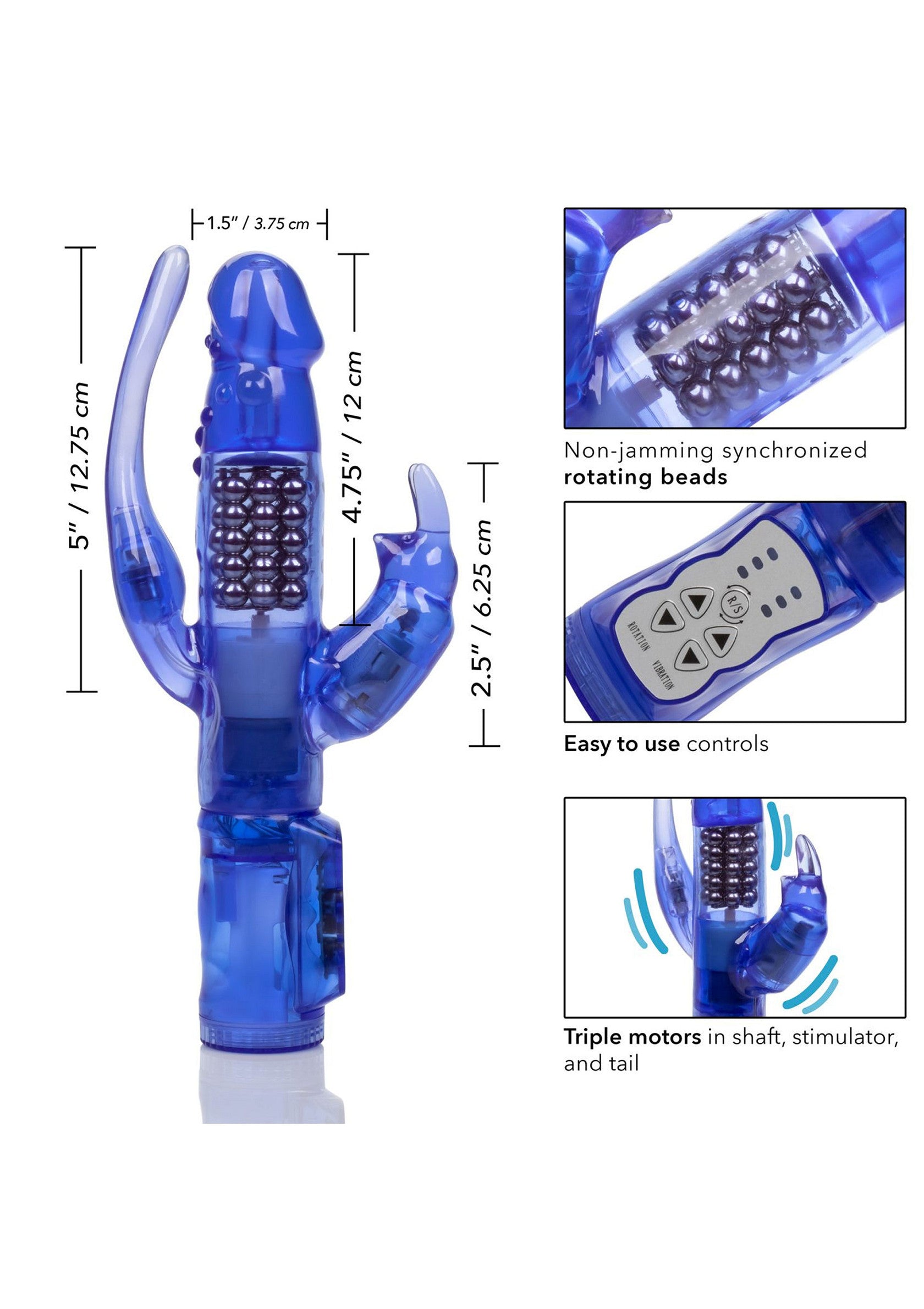 Delight Triple Orgasm - Afbeelding 4