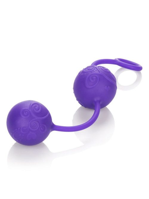 Posh Silicone O Balls