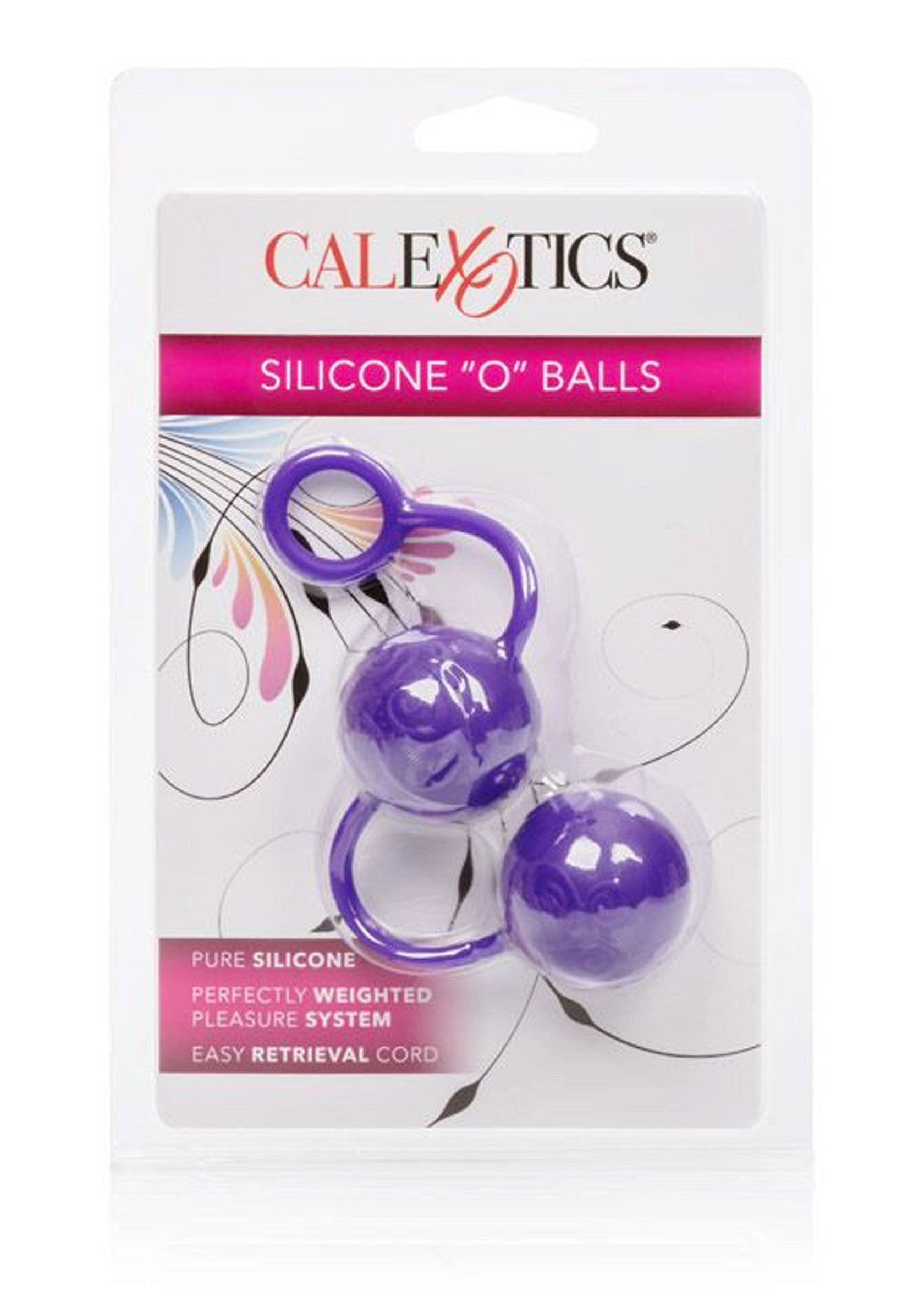 Posh Silicone O Balls - Afbeelding 2