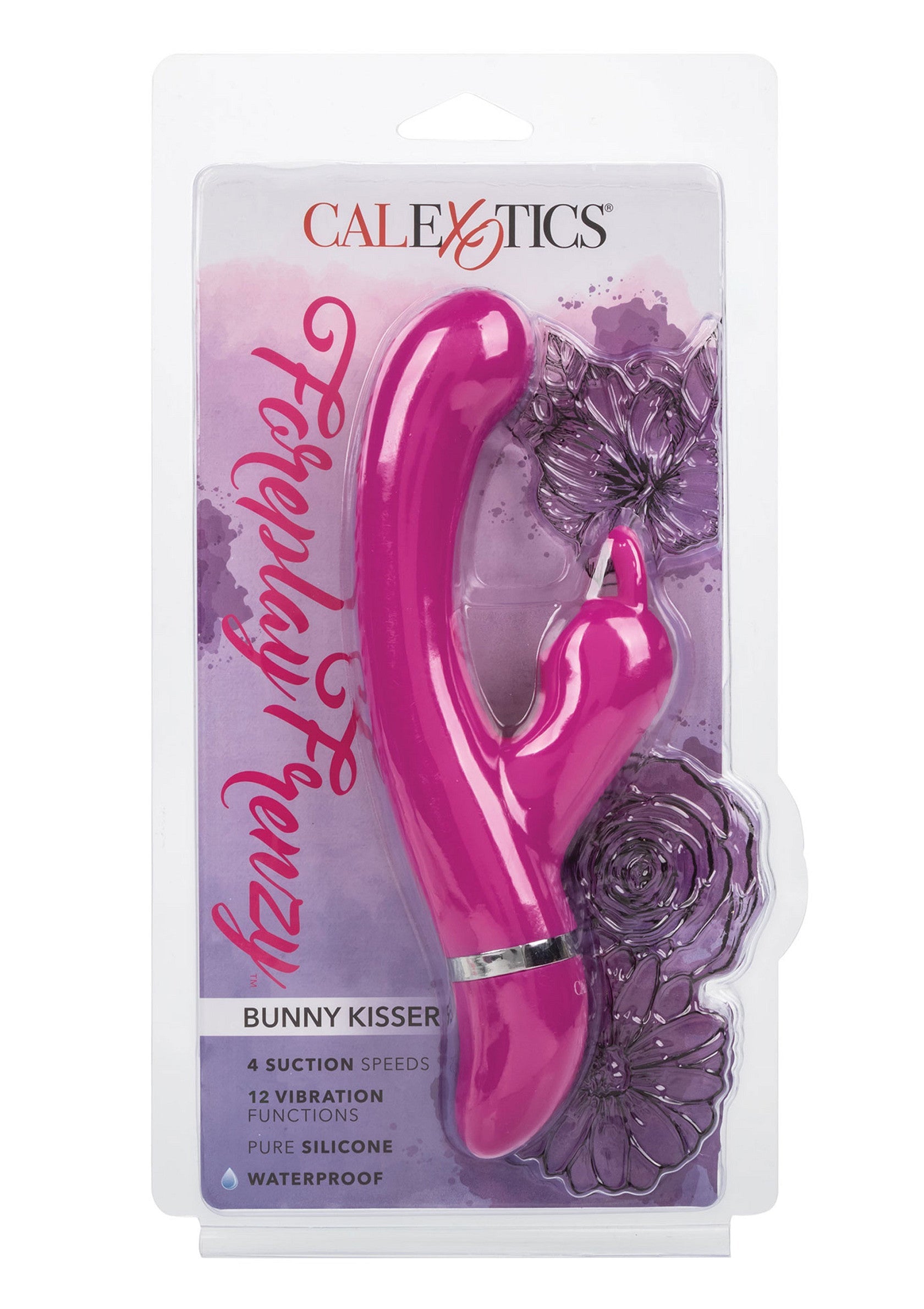 Foreplay Frenzy Bunny Kisser - Afbeelding 2