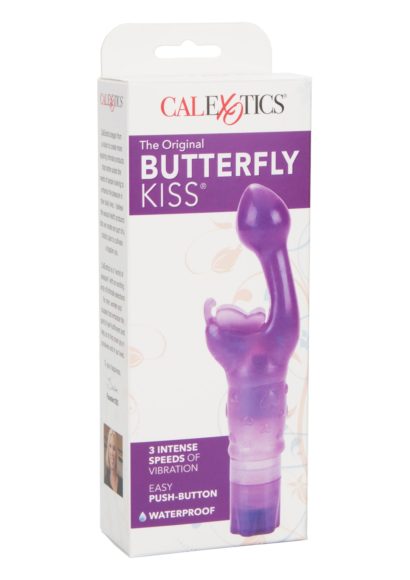 The Original Butterfly Kiss - Afbeelding 7