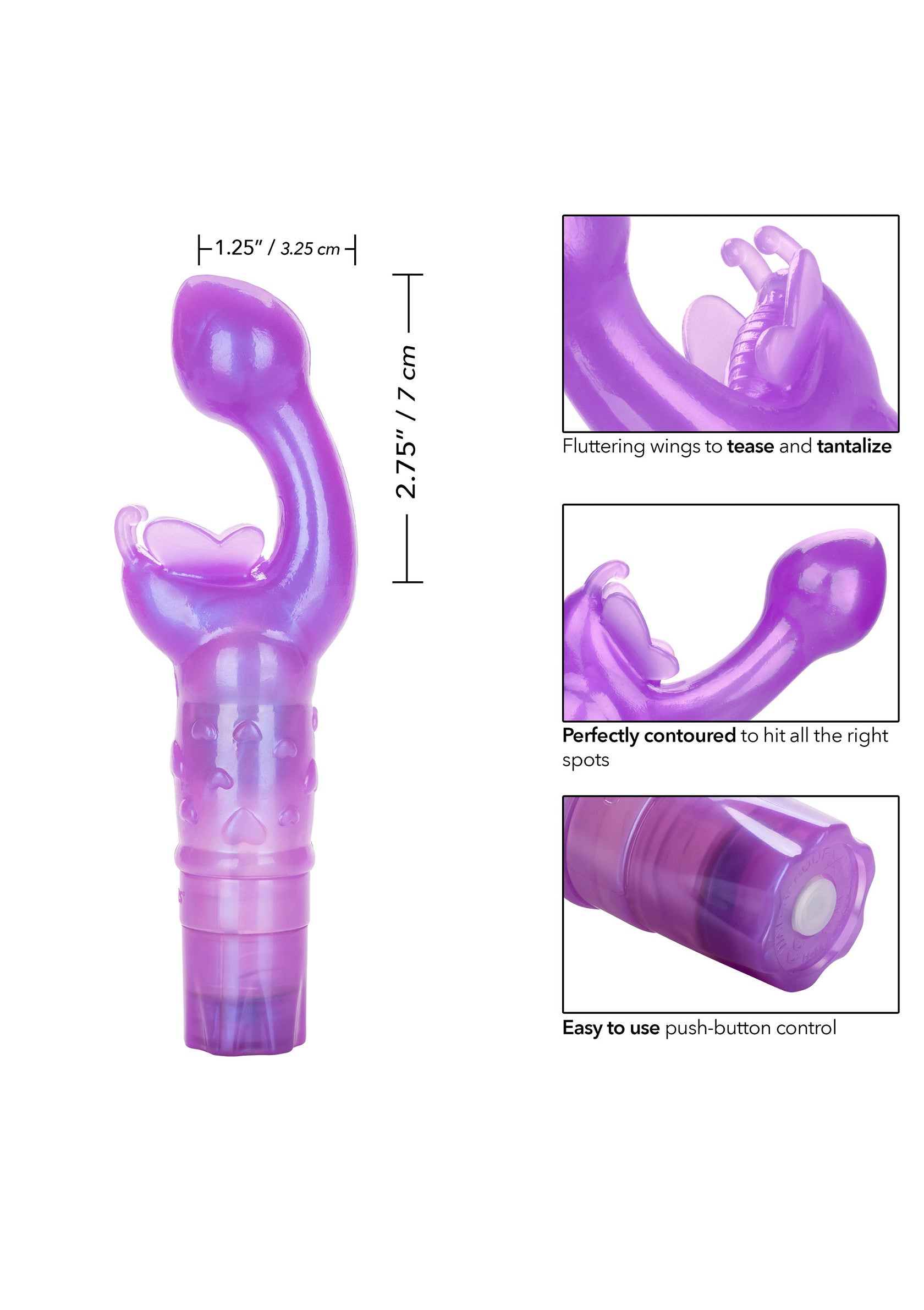 The Original Butterfly Kiss - Afbeelding 13