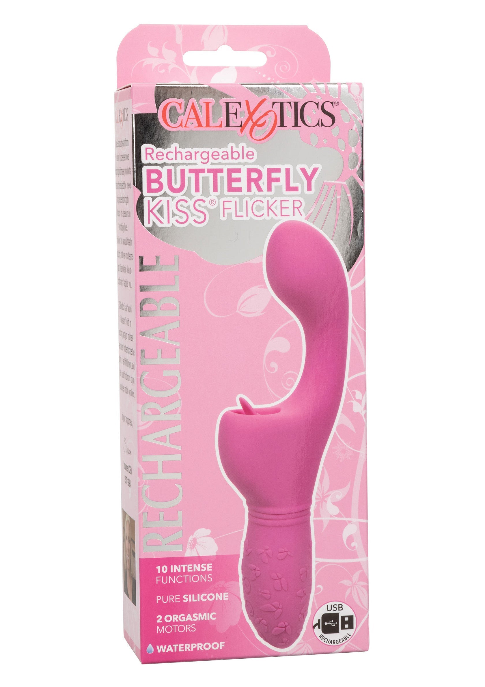 Butterfly Kiss Flicker - Afbeelding 15