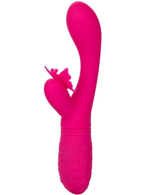 Butterfly Kiss Flutter