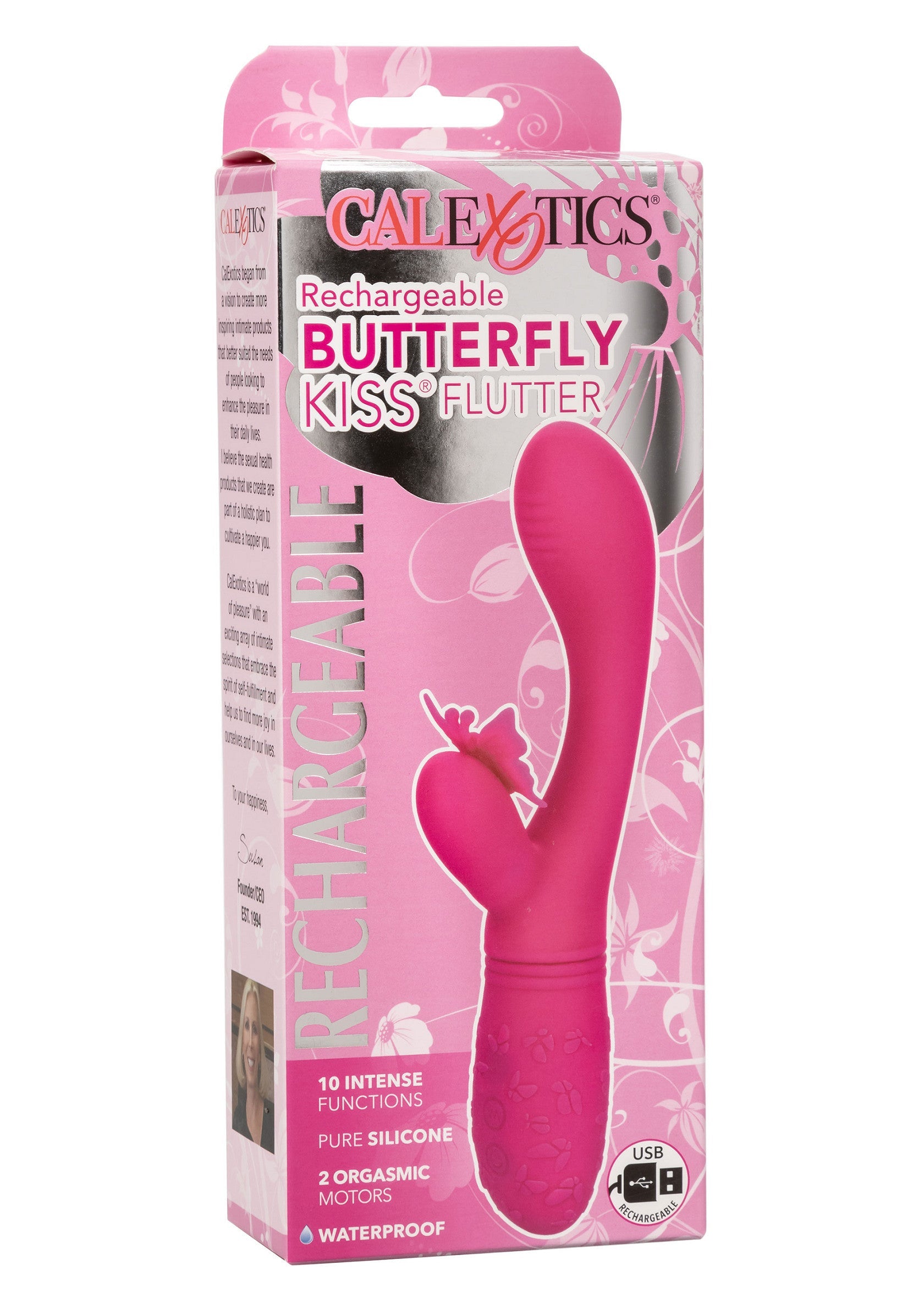 Butterfly Kiss Flutter - Afbeelding 2