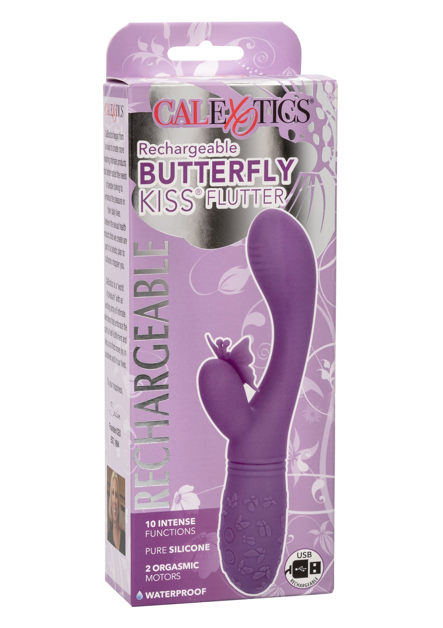 Butterfly Kiss Flutter - Afbeelding 14