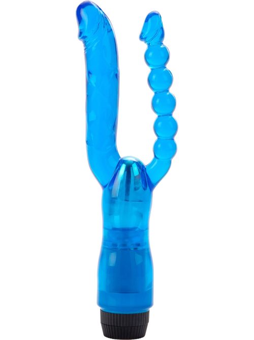 Dual Penetrator Vibrator