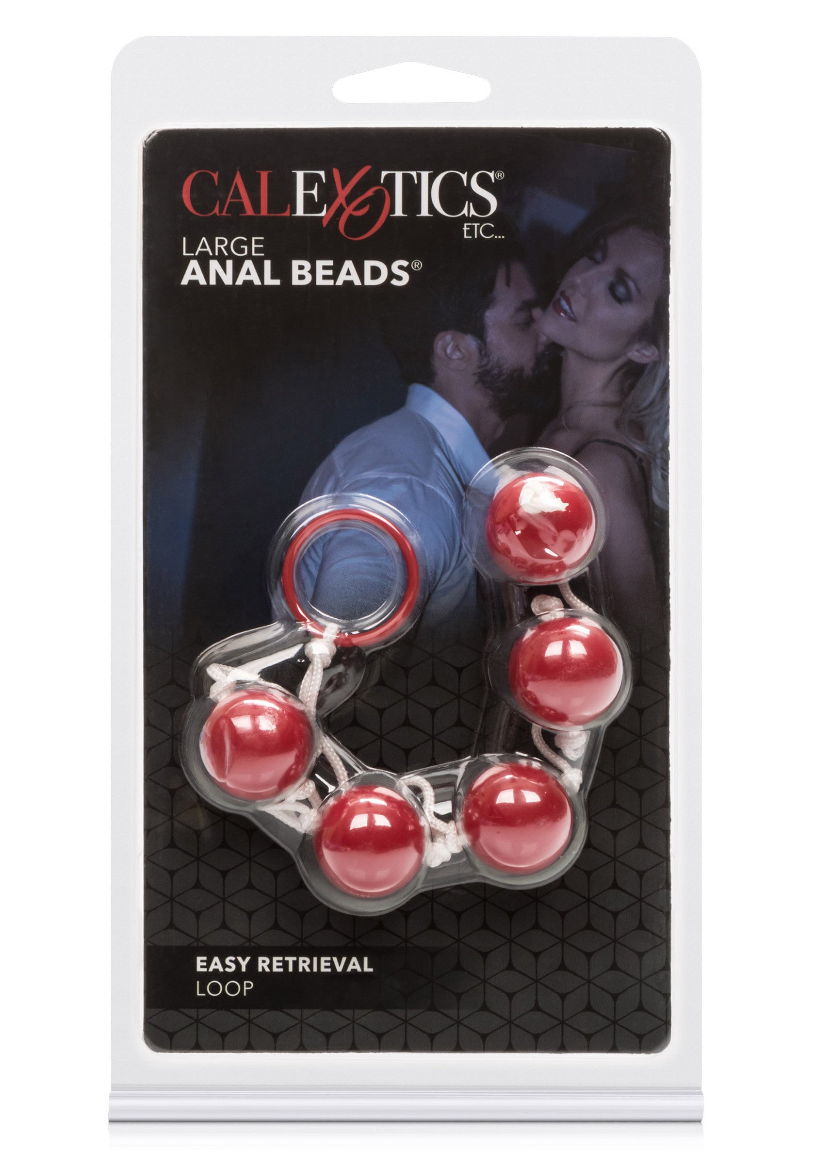 Large Anal Beads - Afbeelding 2
