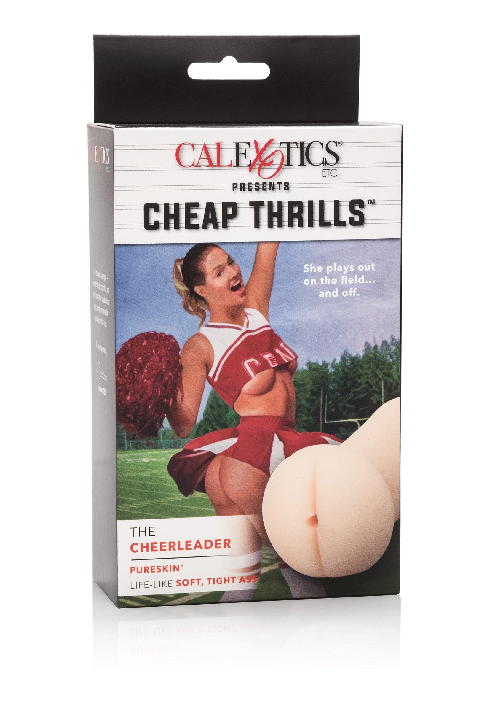 Cheap Thrills The Cheerleader - Afbeelding 2