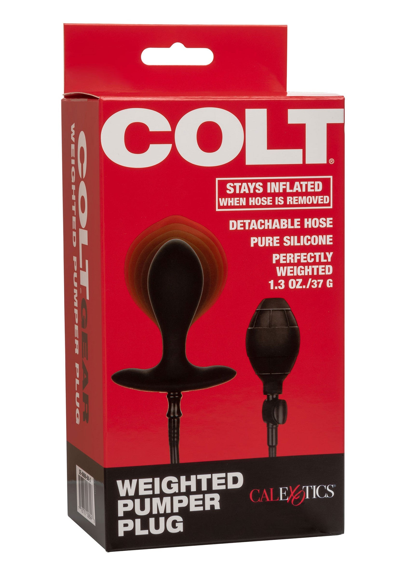 COLT Weighted Pumper Plug - Afbeelding 2