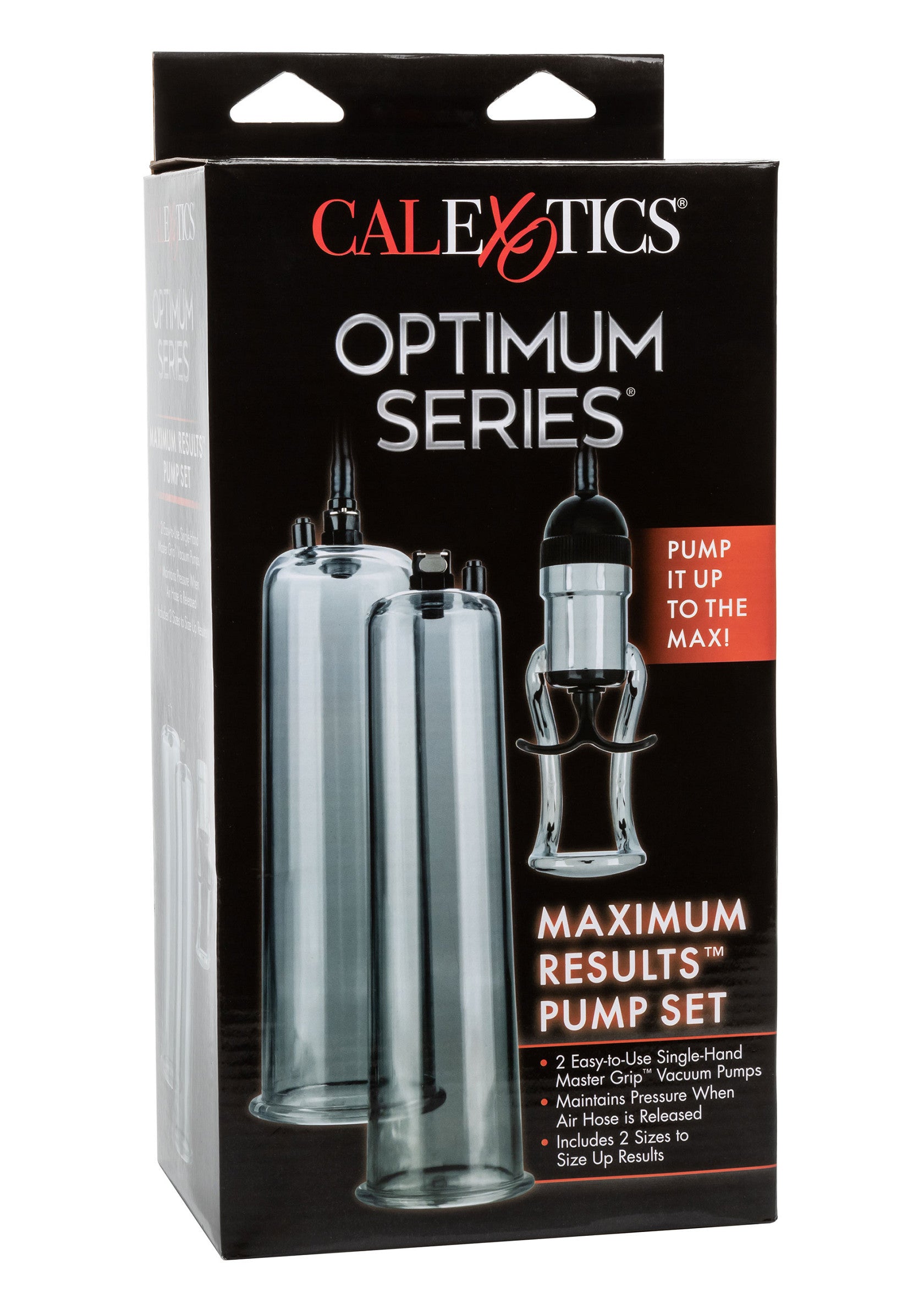 Maximum Results Pump Set - Afbeelding 2