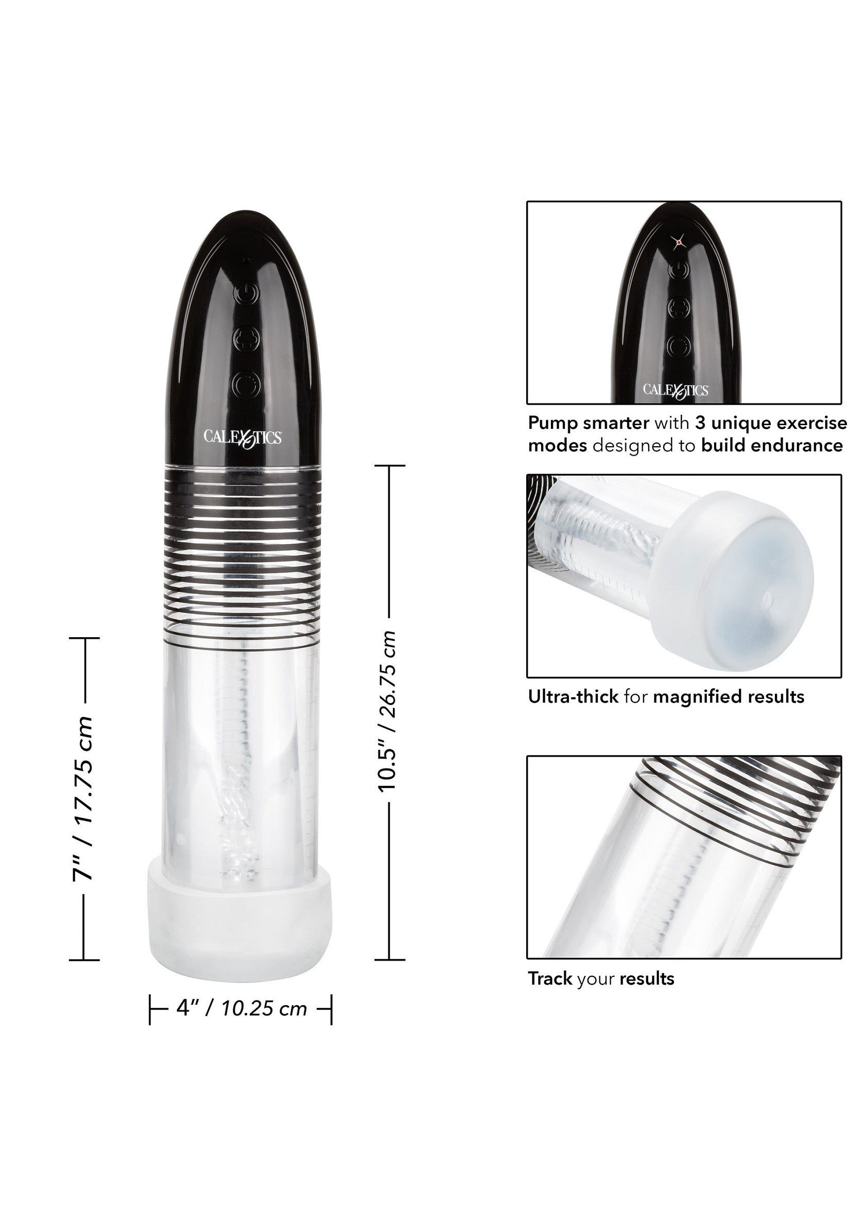 Executive Automatic Smart Pump - Afbeelding 10