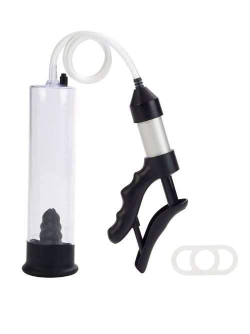 Quick Draw Vacuum Pump