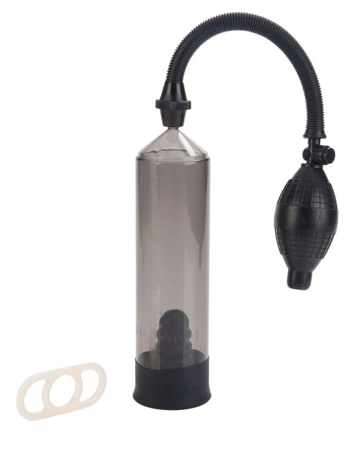 Precision Pump With Enhancer