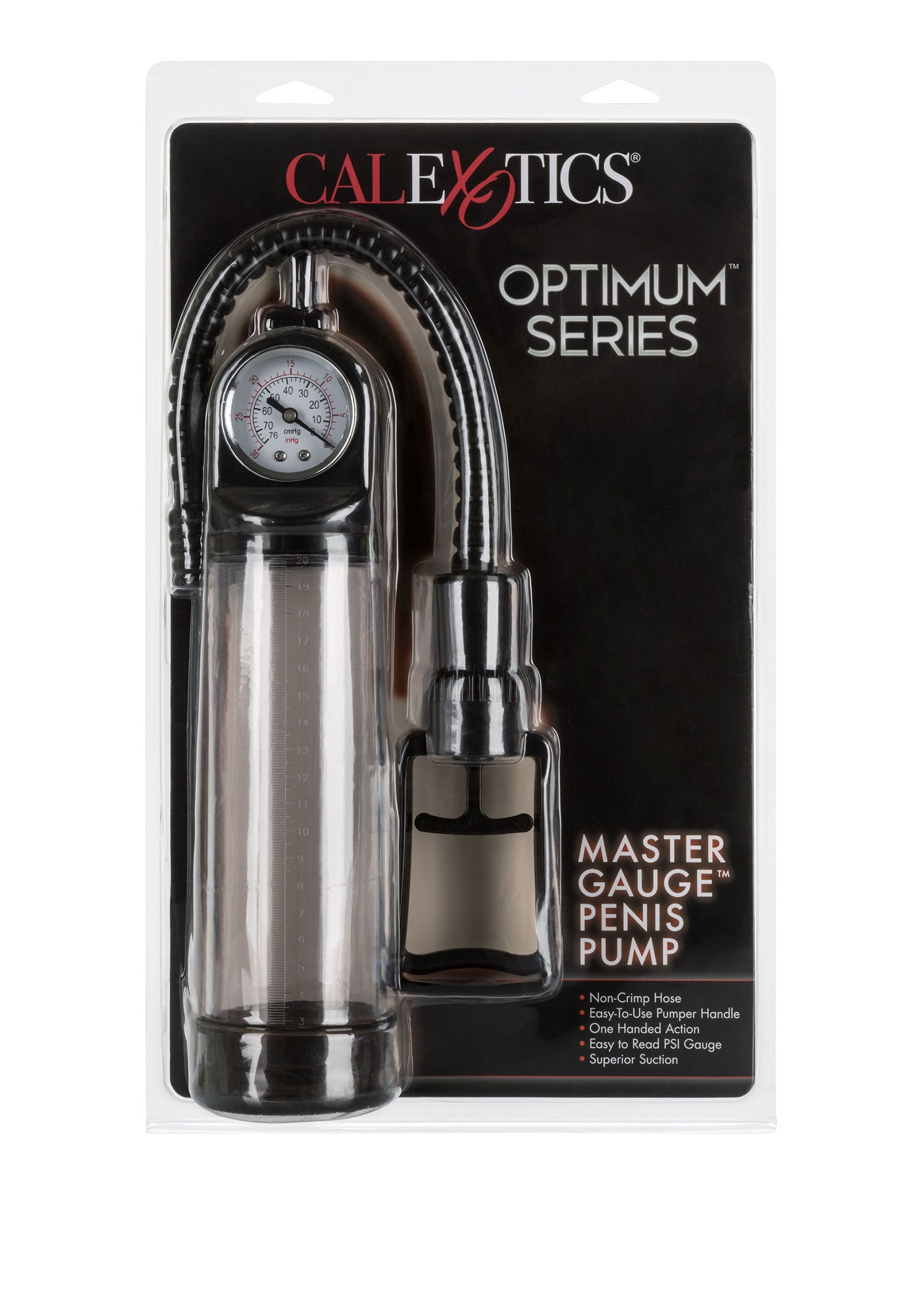 Master Gauge Penis Pump - Afbeelding 2