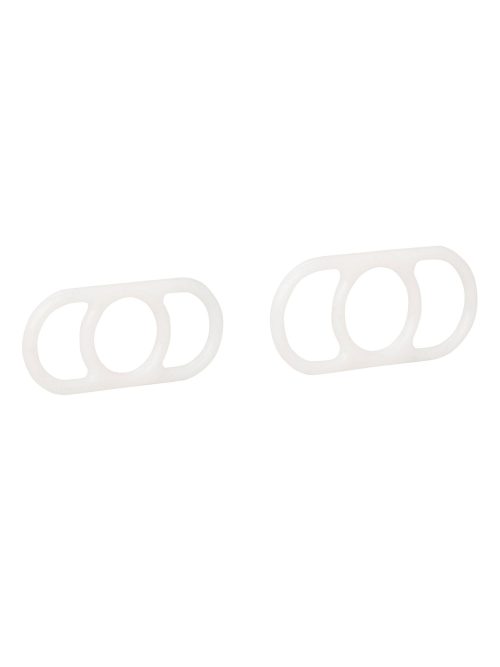 Silicone Erection Enhancer Set