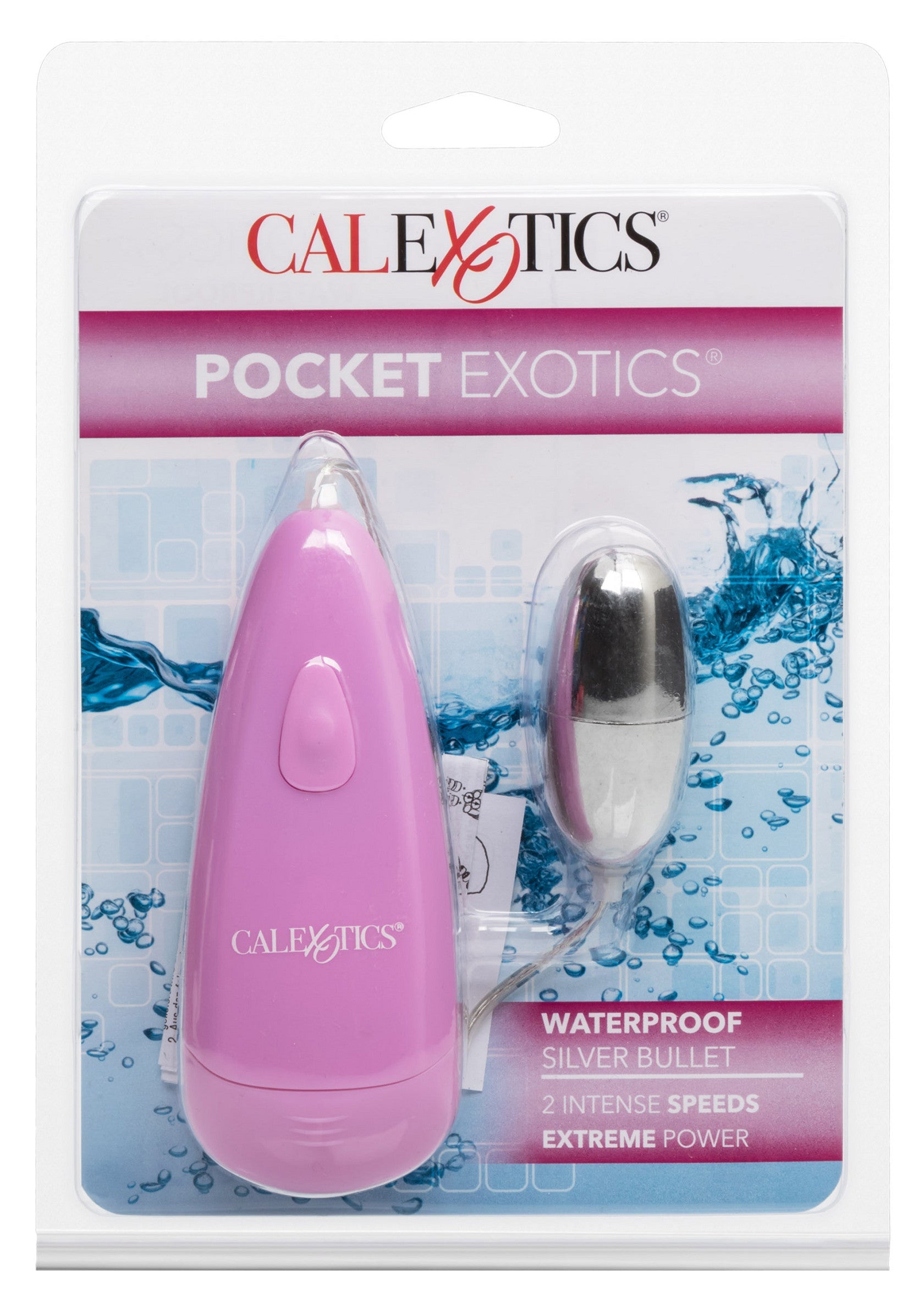 Pocket Waterproof Bullet - Afbeelding 2